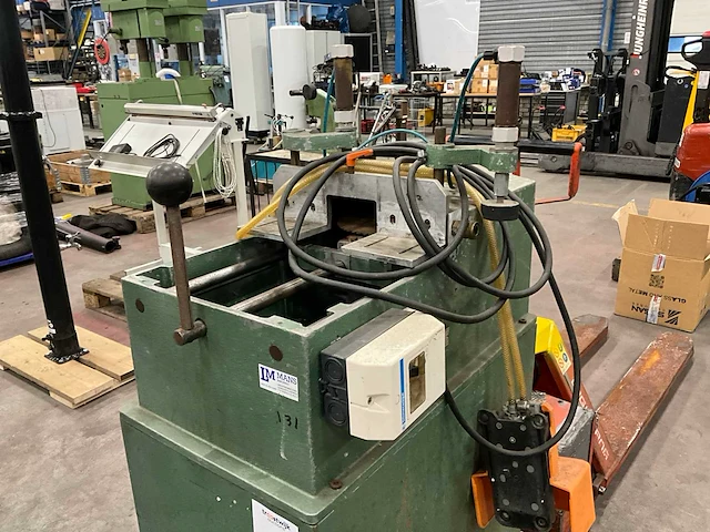 Haffner gl179 glaskraalzaagmachine - afbeelding 5 van  8