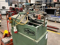 Haffner gl179 glaskraalzaagmachine - afbeelding 6 van  8