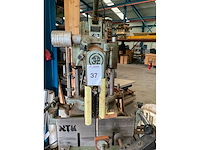 Haffner kettingsteekmachine - afbeelding 3 van  10