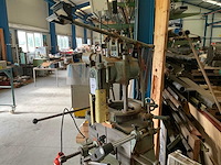 Haffner kettingsteekmachine - afbeelding 4 van  10