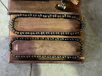 Haffner kettingsteekmachine - afbeelding 6 van  10