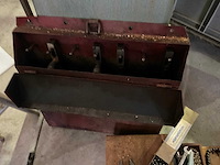 Haffner kettingsteekmachine - afbeelding 9 van  10