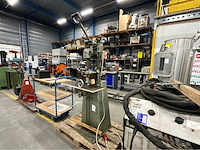 Haffner kf 20 kettingfreesmachine - afbeelding 1 van  9