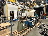 Haffner kf 20 kettingfreesmachine - afbeelding 2 van  9