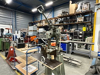 Haffner kf 20 kettingfreesmachine - afbeelding 3 van  9