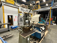 Haffner kf 20 kettingfreesmachine - afbeelding 4 van  9