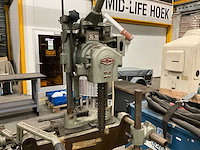 Haffner kf 20 kettingfreesmachine - afbeelding 6 van  9