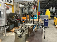 Haffner kf 20 kettingfreesmachine - afbeelding 6 van  7