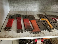 Haffner kf415 gatensteekmachine - afbeelding 6 van  7