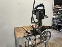 Haffner kf415 gatensteekmachine - afbeelding 1 van  7