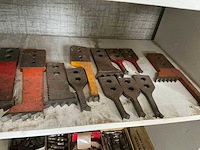 Haffner kf415 gatensteekmachine - afbeelding 7 van  7