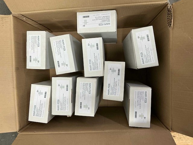 Hafi - h544-202 - pc72 - deurbeslag (10x) - afbeelding 2 van  10