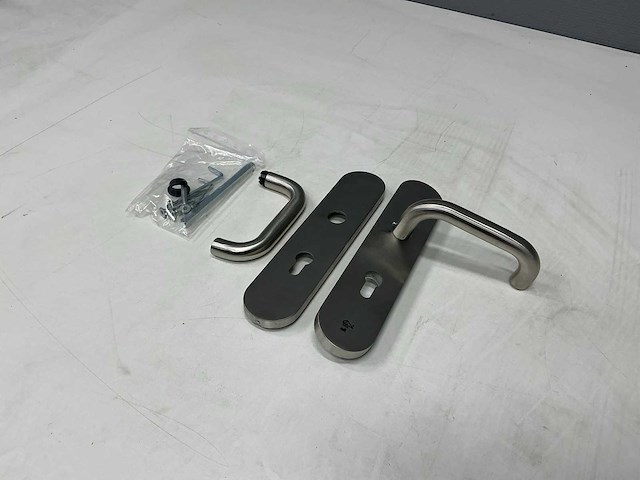 Hafi - h544-202 - pc72 - deurbeslag (9x) - afbeelding 1 van  11