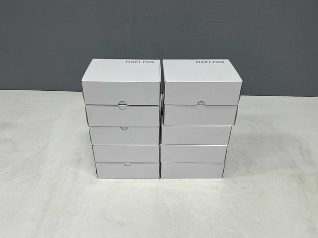 Hafi - public line - design 202 - deurklink (10x) - afbeelding 3 van  11