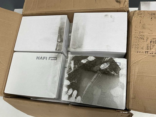 Hafi - public line - design 202 - deurklink (14x) - afbeelding 3 van  4