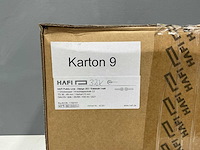 Hafi - public line - design 202 - deurklink (32x) - afbeelding 2 van  7