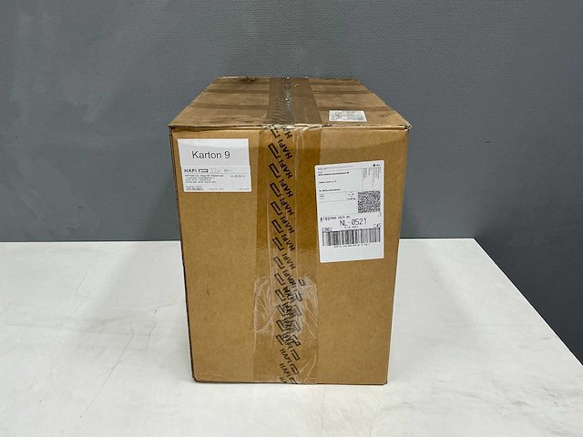 Hafi - public line - design 202 - deurklink (32x) - afbeelding 3 van  7