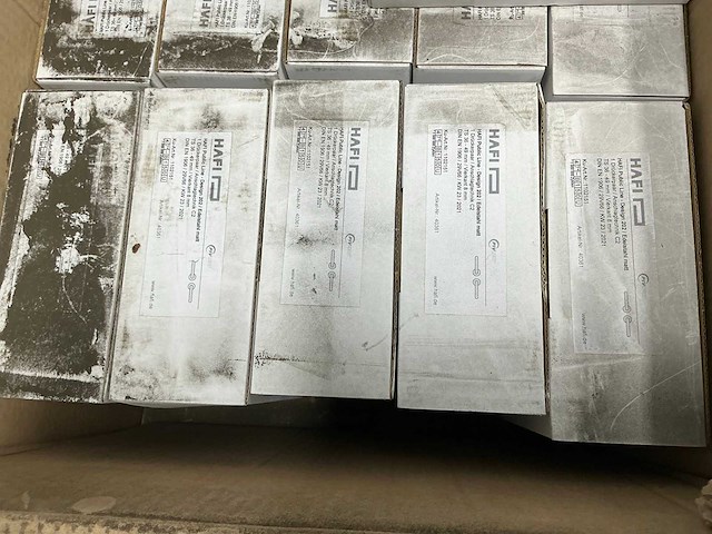 Hafi - public line - design 202 - deurklink (5x) - afbeelding 2 van  7