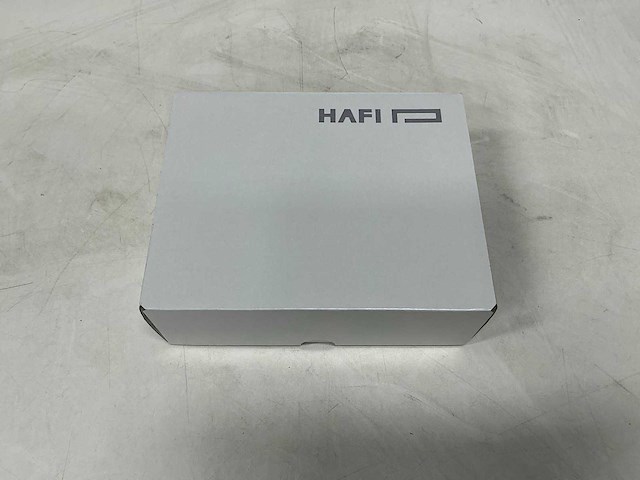 Hafi - public line - design 202 - deurklink (7x) - afbeelding 2 van  11