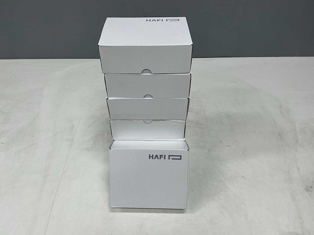 Hafi - public line - design 202 - deurklink (7x) - afbeelding 3 van  11