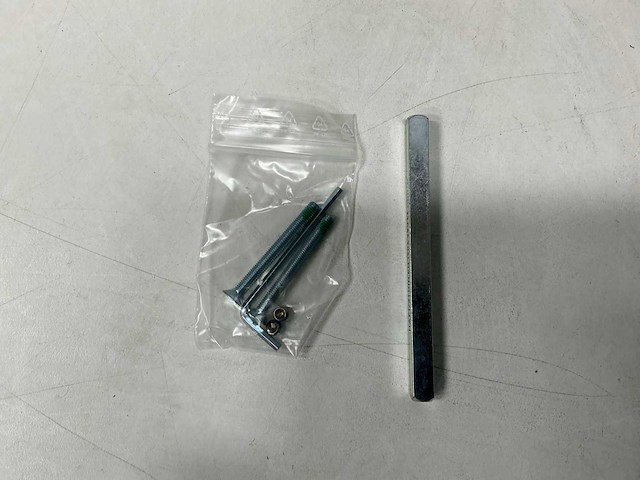 Hafi - public line - design 202 - deurklink (7x) - afbeelding 6 van  11