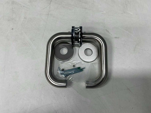 Hafi - public line - design 202 - deurklink - afbeelding 3 van  10