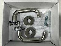 Hafi - public line - design 202 - deurklink - afbeelding 10 van  10