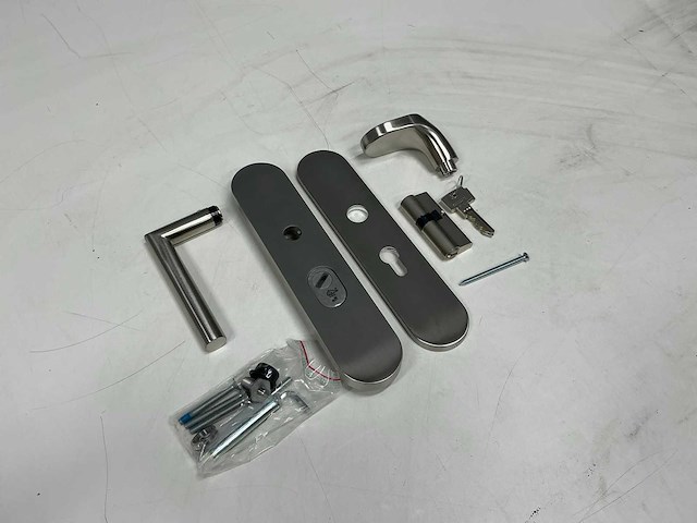 Hafi/buva - compleet deurbeslag - afbeelding 4 van  9