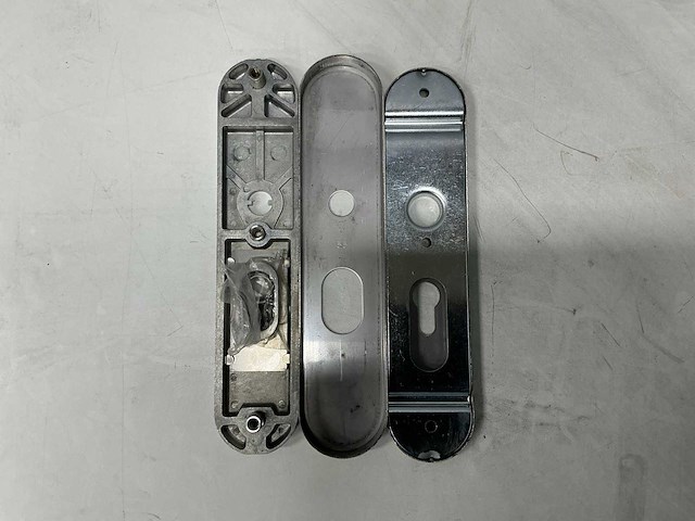 Hafi/buva - compleet deurbeslag - afbeelding 5 van  9