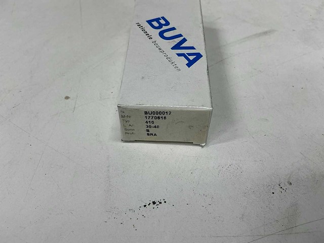 Hafi/buva - compleet deurbeslag - afbeelding 2 van  6
