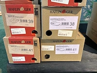 Haflinger pantoffels (8x) - afbeelding 3 van  3