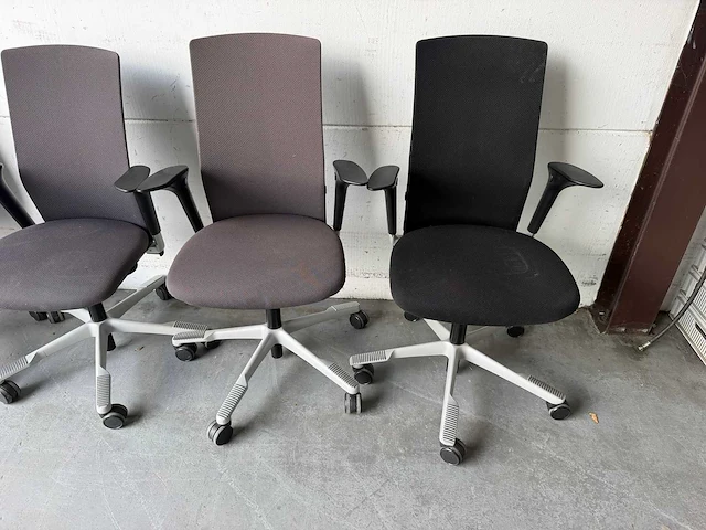 Hag - bureaustoel (4x) - afbeelding 2 van  5