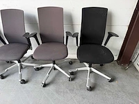 Hag - bureaustoel (4x) - afbeelding 2 van  5