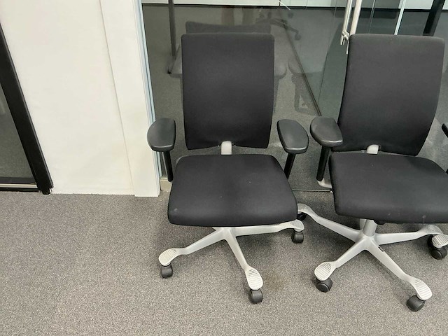 Hag - bureaustoel (4x) - afbeelding 4 van  8