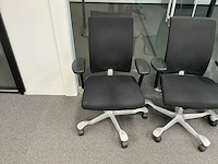 Hag - bureaustoel (4x) - afbeelding 4 van  8