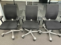 Hag - bureaustoel (4x) - afbeelding 5 van  8