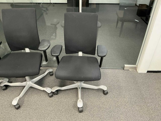 Hag - bureaustoel (4x) - afbeelding 7 van  8