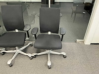 Hag - bureaustoel (4x) - afbeelding 7 van  8