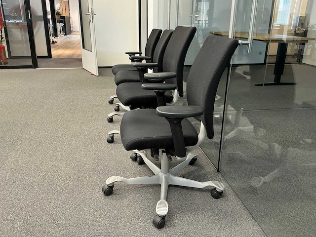 Hag - bureaustoel (4x) - afbeelding 8 van  8