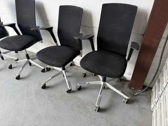 Hag - bureaustoel (4x) - afbeelding 2 van  6