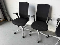 Hag - bureaustoel (4x) - afbeelding 3 van  6