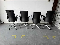 Hag - bureaustoel (4x) - afbeelding 6 van  6