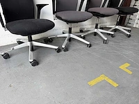 Hag - bureaustoel (4x) - afbeelding 5 van  5