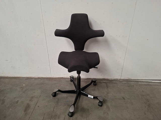 Hag - capisco 8106 - bureaustoel - afbeelding 1 van  4