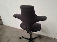 Hag - capisco 8106 - bureaustoel - afbeelding 3 van  4