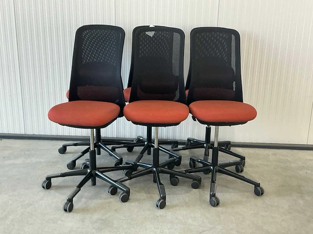 Håg bureaustoel (6x) - afbeelding 1 van  12