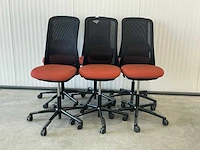 Håg bureaustoel (6x)