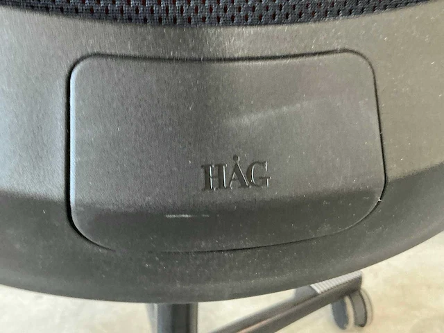 Håg bureaustoel (6x) - afbeelding 10 van  12