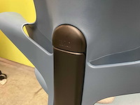 Häg capisco kruk ergonomisch (2x) - afbeelding 5 van  8