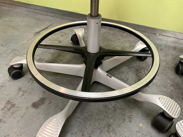 Häg capisco kruk ergonomisch (2x) - afbeelding 6 van  8